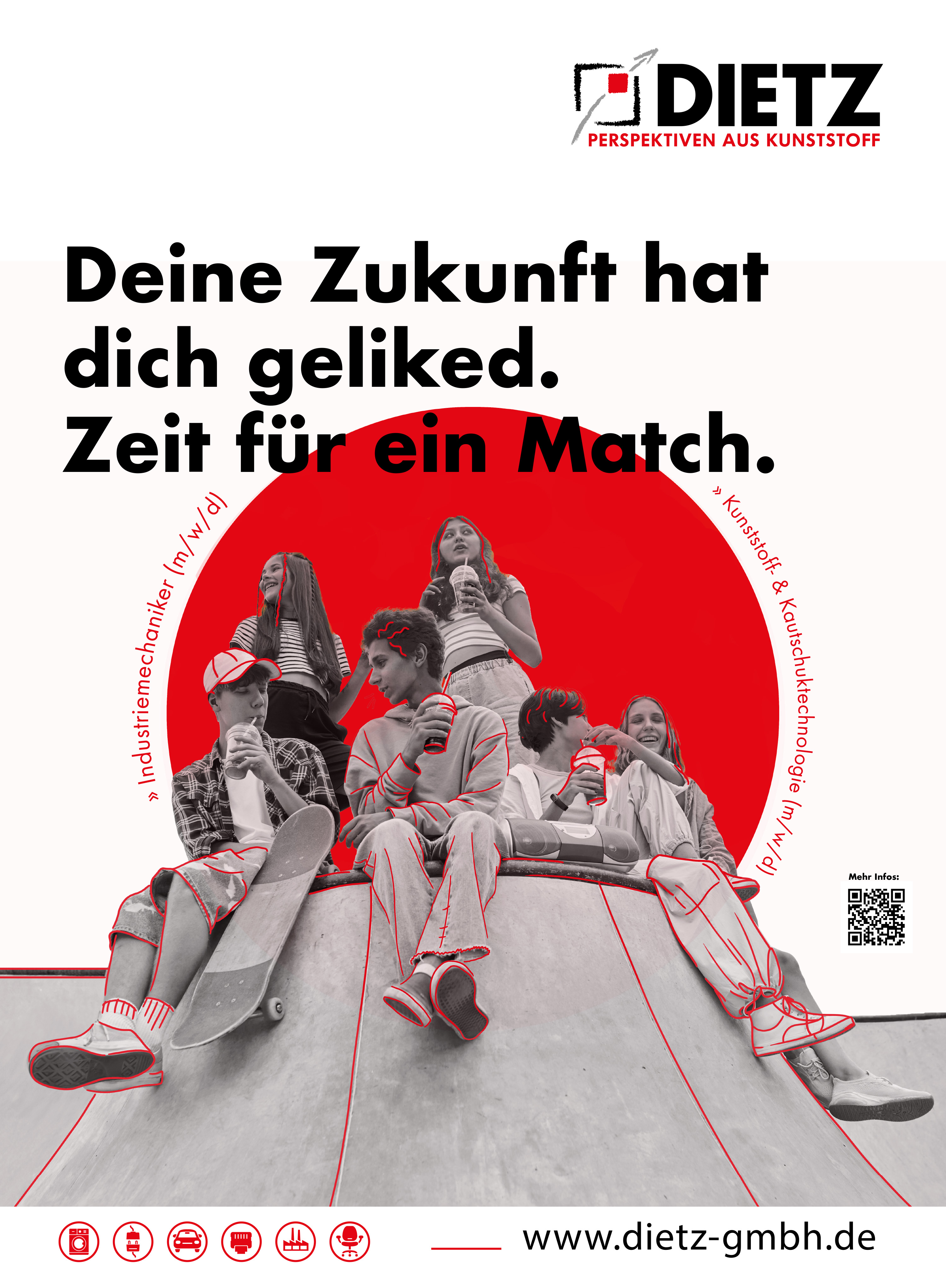 Dietz Ausbildung
